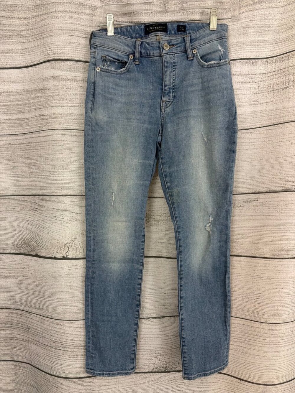 Lucky Brand Hayden Skinny Jeans Size 2/26